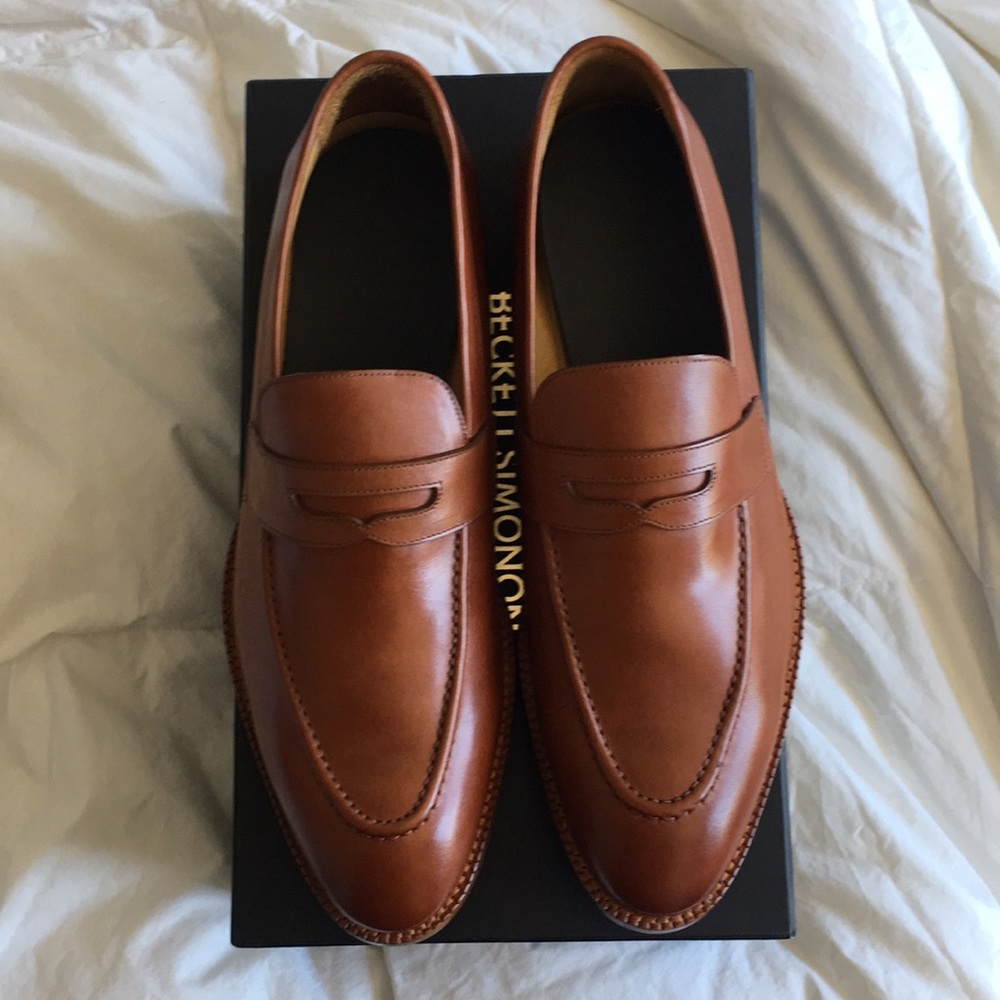 Beckett Simonon loafer